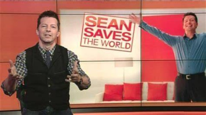 NBC Cancels Sean Saves The World