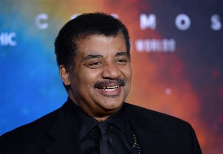 Neil deGrasse Tyson