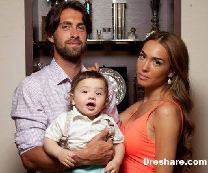 Neka Dorokashvili: Who is Nikoloz Basilashvili’s ex-wife?
