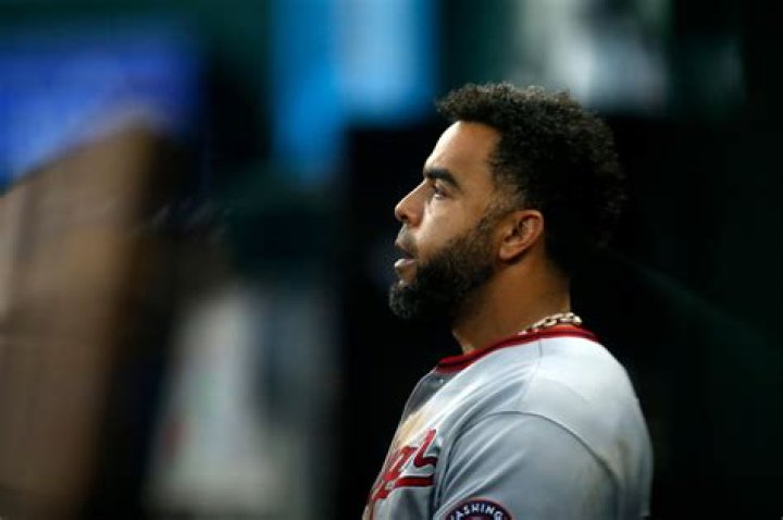 Nelson Cruz contract, trade details, salary, Nationals