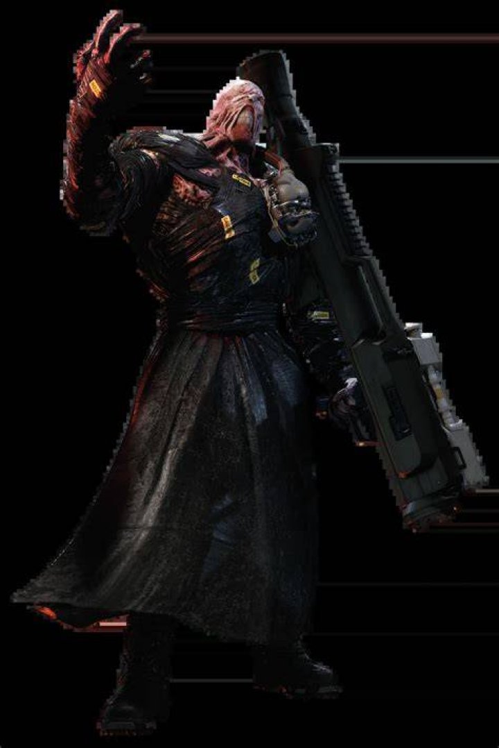 Nemesis Resident Evil