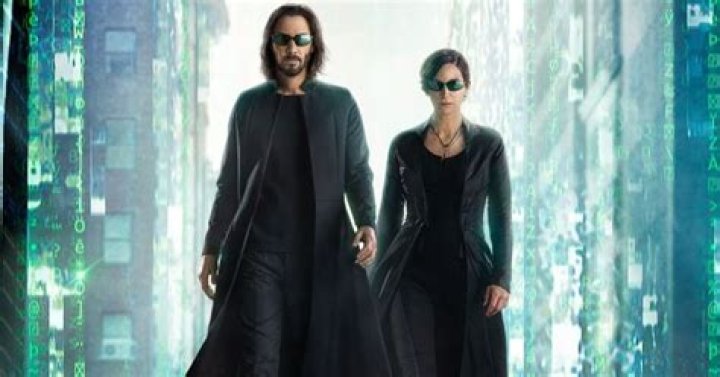 Neo And Trinity Are Looking Sharp In New Image From The Matrix Resurrections