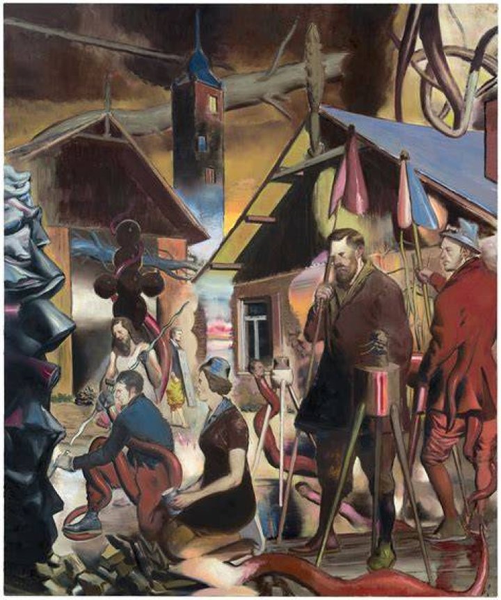 Neo Rauch Biography