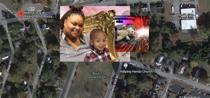 Netanya Symoné Richardson Died In Sunday Night Rocky Mount Double-Fatal Crash Involving Child