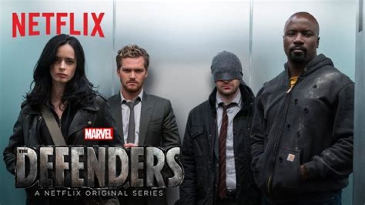 netflix defenders