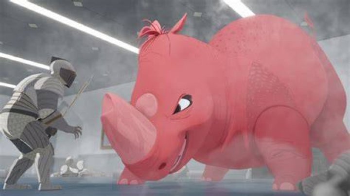 Netflix drops first look at ‘Nimona,’ the movie Disney junked for being too gay