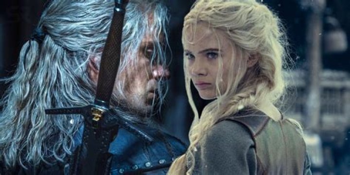 Netflix Reveals First Look At Ciri In The Witcher Season 2