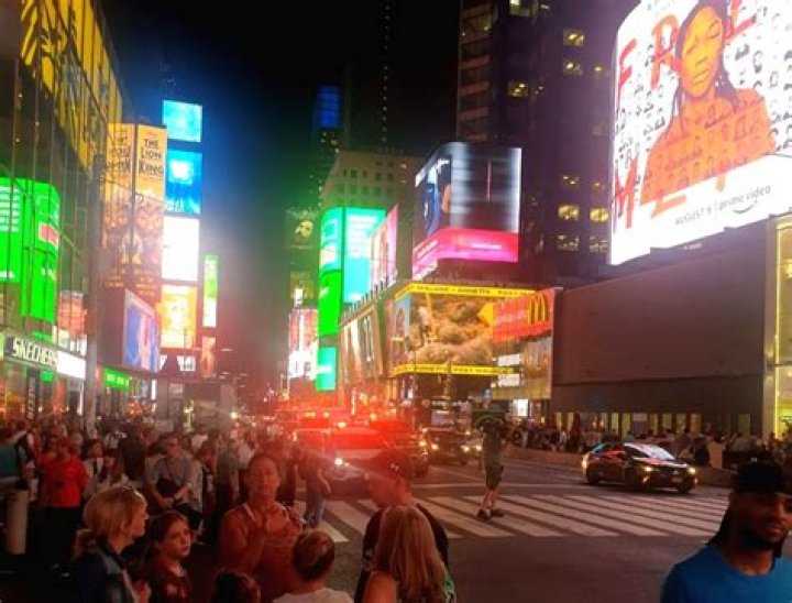 Netflix unleashes Thing in New York to scare up ‘Wednesday’ support