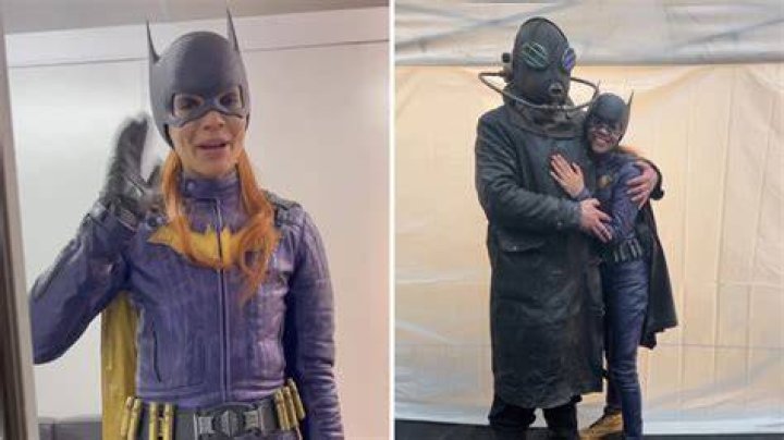New Batgirl Training Video Shows Just How Much Leslie Grace Can Lift