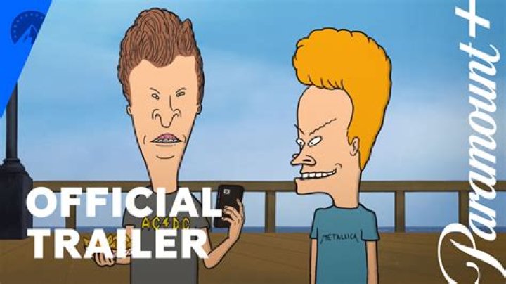 New Beavis and Butt-Head movie and episodes headed to Paramount Plus