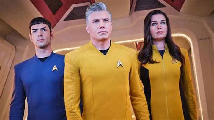 New Rumor Says More Star Trek Shows Cancelled, Including Picard