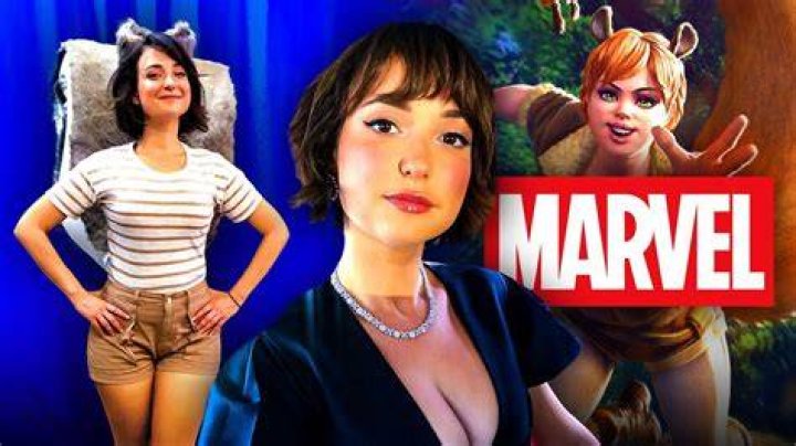 New Warriors Fills Out Cast, This Is Us Actress Milana Vayntrub Nabs Squirrel Girl Role