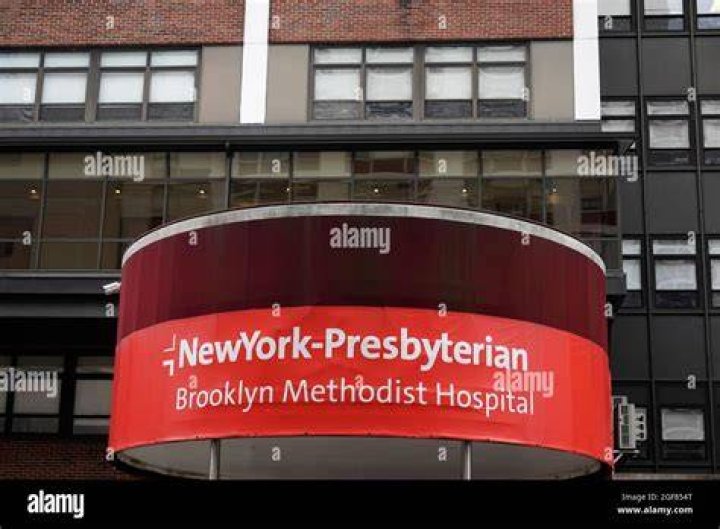 New York-Presbyterian Brooklyn Methodist Hospital