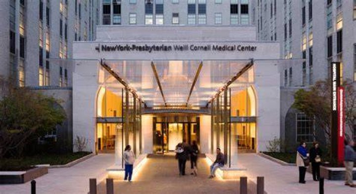 New York-Presbyterian Hospital