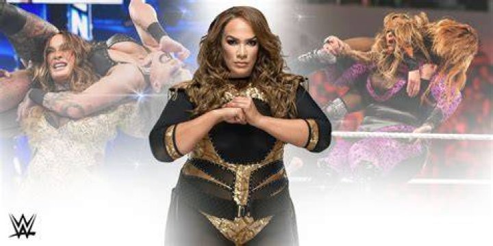Nia Jax Nia Jax