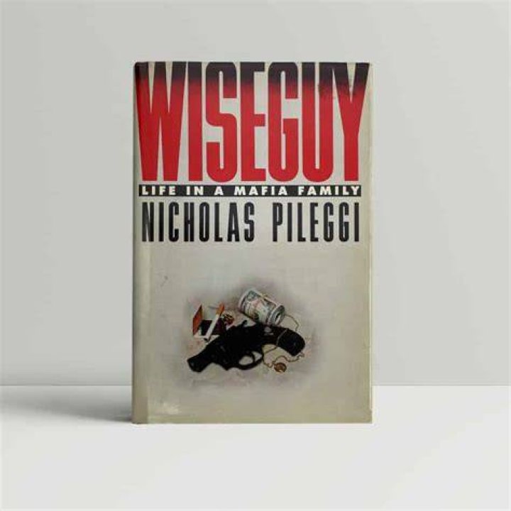 Nicholas Pileggi Nicholas Pileggi