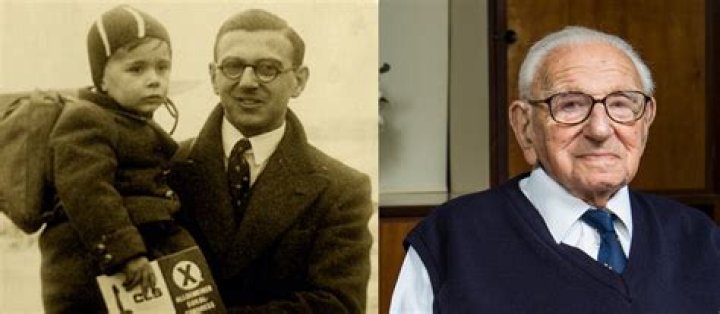 Nicholas Winton