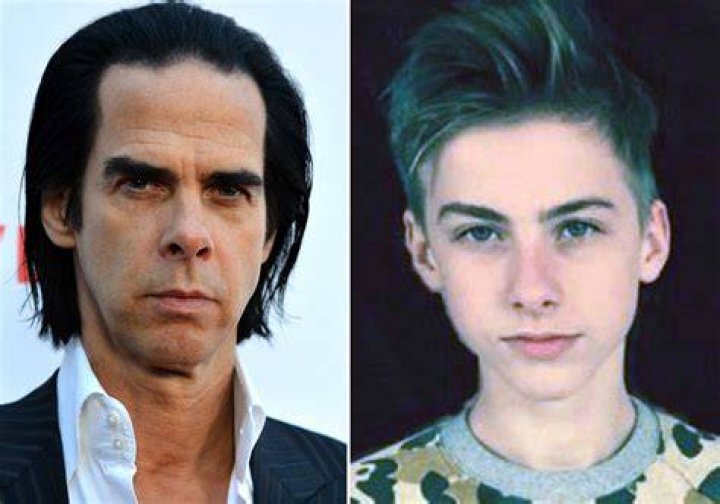 Nick Cave children: Jethro Cave, Arthur Cave, Earl Cave, Luke Cave