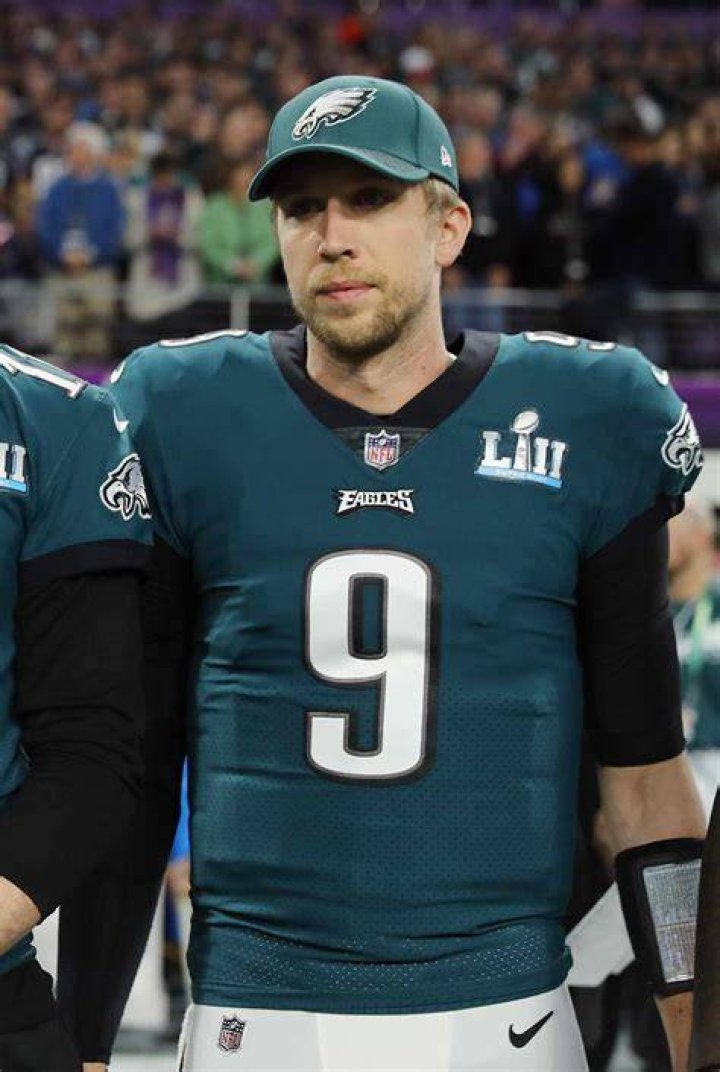 Nick Foles