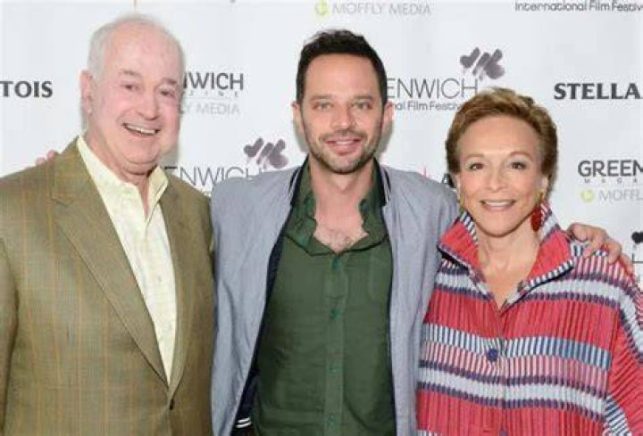 Nick Kroll family, wife, children, parents, siblings