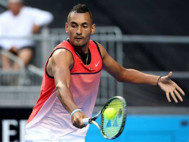 Nick Kyrgios Biography