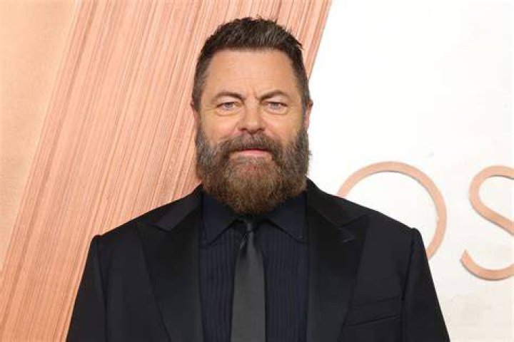 Nick Offerman Nick Offerman