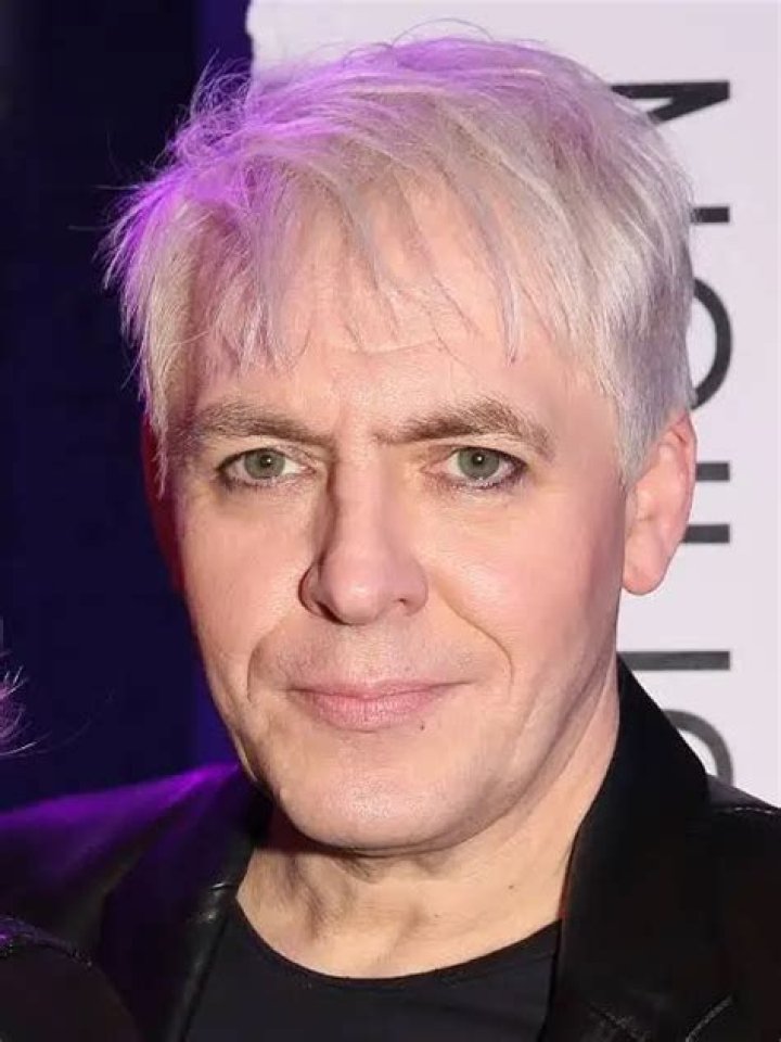 Nick Rhodes Biography