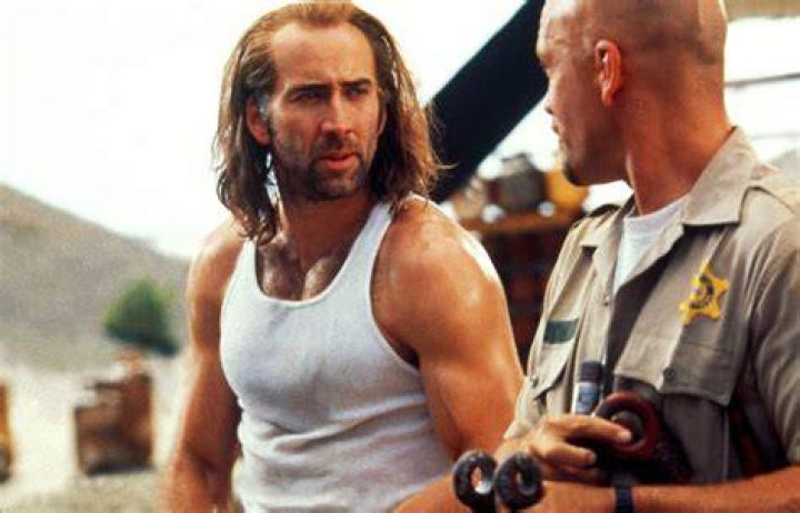 Nicolas Cage Nicolas Cage