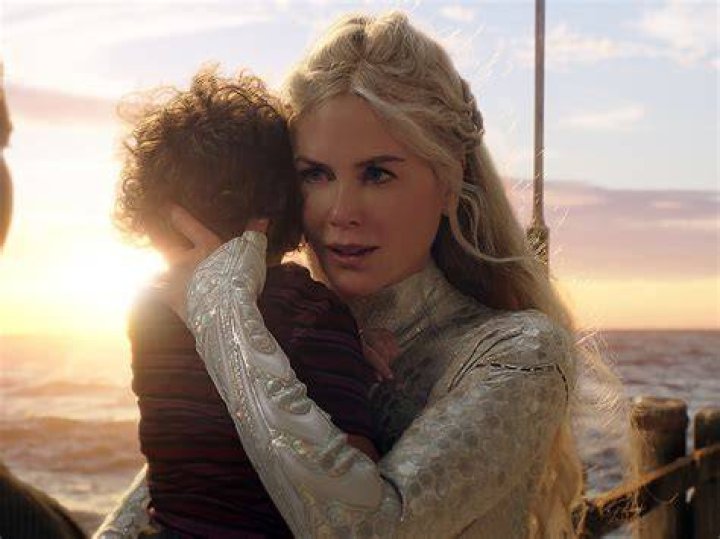 Nicole Kidman Rumored To Be Getting Her Own Aquaman Spinoff Series