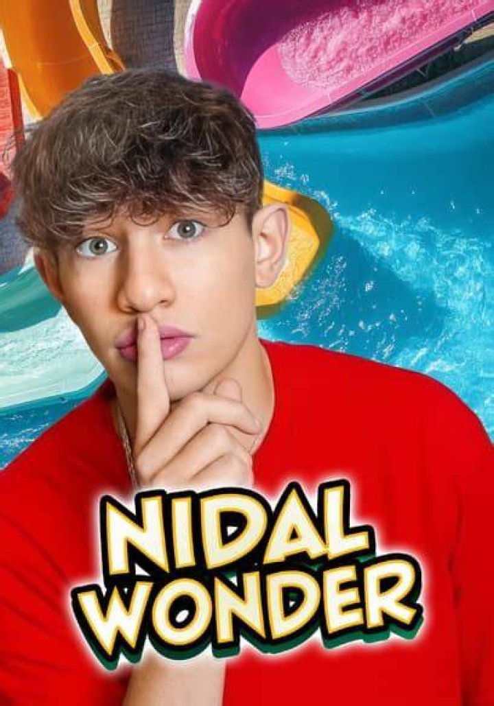 Nidal Wonder Nidal Wonder