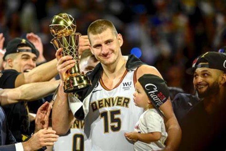 Nikola Jokić