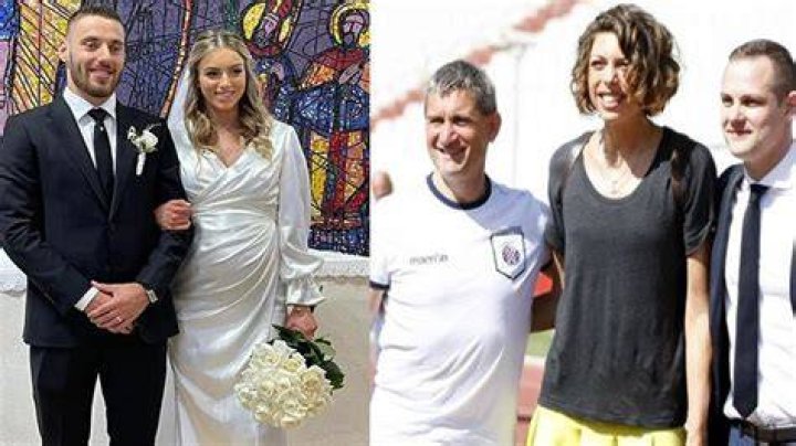 Nikola Mektić family, wife, children, parents, siblings