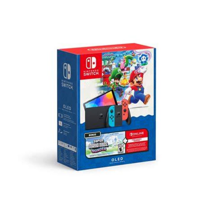 Nintendo Switch Bundle
