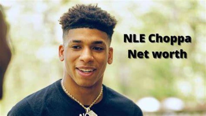 NLE Choppa career earnings and net worth