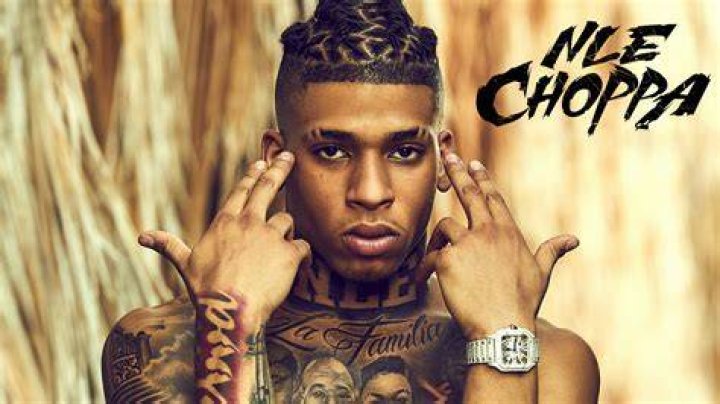 NLE Choppa NLE Choppa