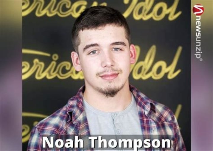 Noah Thompson Wikipedia, age, parents, girlfriend, American Idol, Instagram, net worth