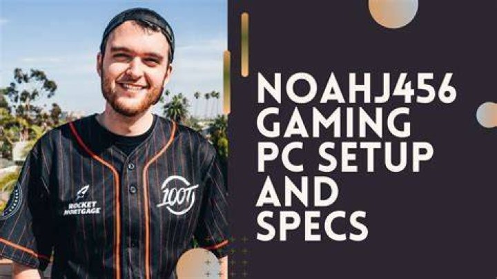NoahJ456 Biography