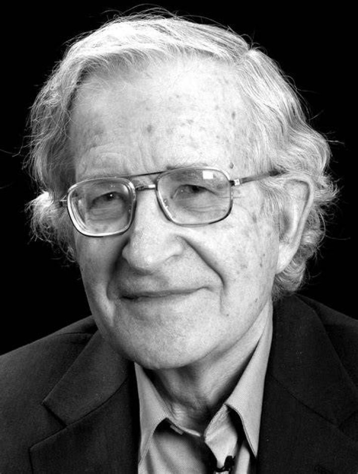 Noam Chomsky Biography