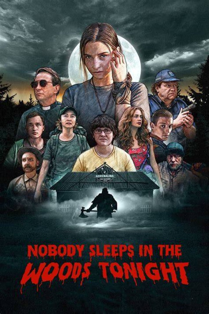 Nobody Sleeps In The Woods Tonight II Hits Netflix Tomorrow