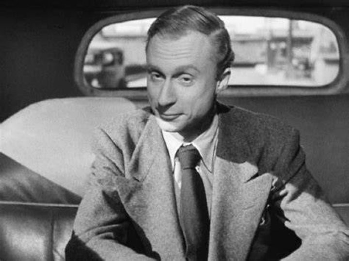Norman Lloyd Norman Lloyd