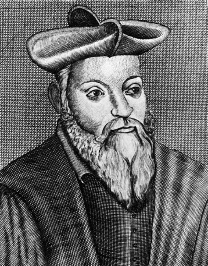 Nostradamus Biography