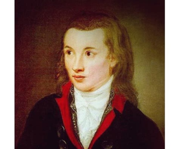 Novalis Biography