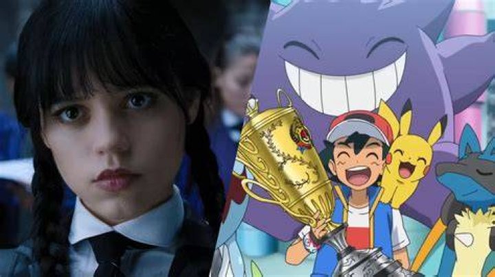 Now that we know Jenna Ortega’s Pokémon, who would the rest of the ‘Wednesday’ cast be?