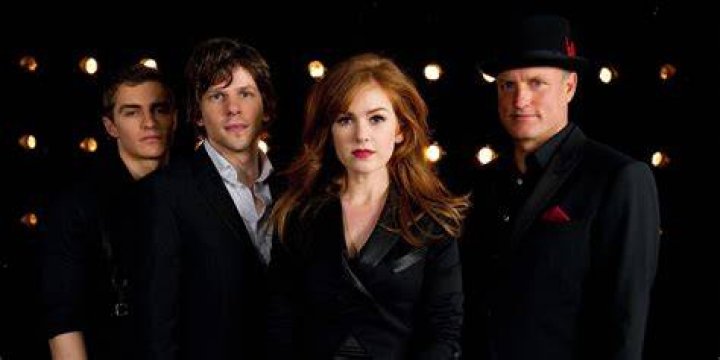 Now You See Me 2