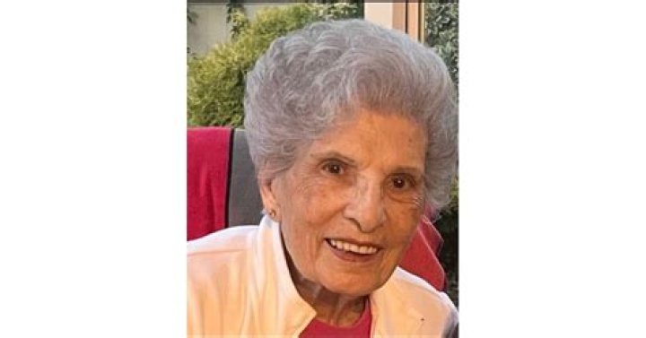 Obituary | Emma Storrer Passes Away, A resident of Fredericktown, OH