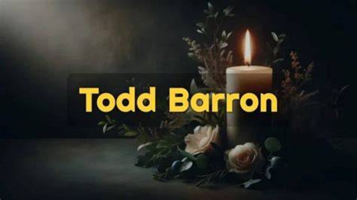 Obituary | How Did Luc Barron Die? Luc Barron Cause of Death