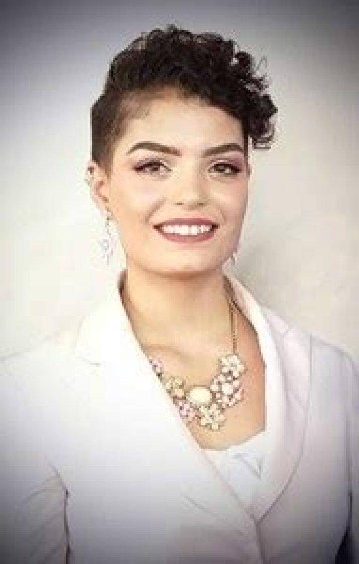 Obituary | Nadine M. Heroux, 23, passed away on November 2, 2022