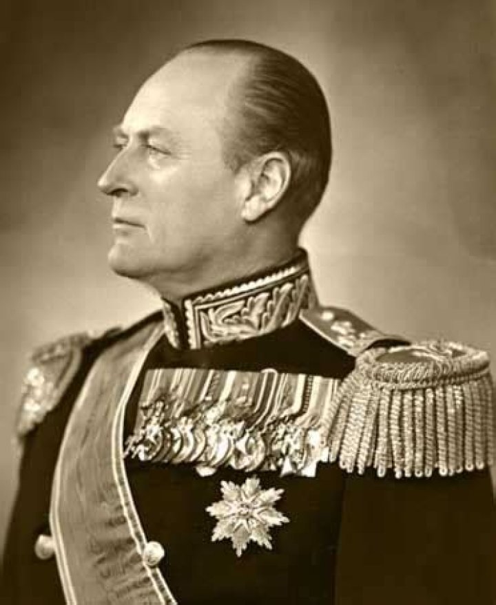 Olav V Of Norway Biography