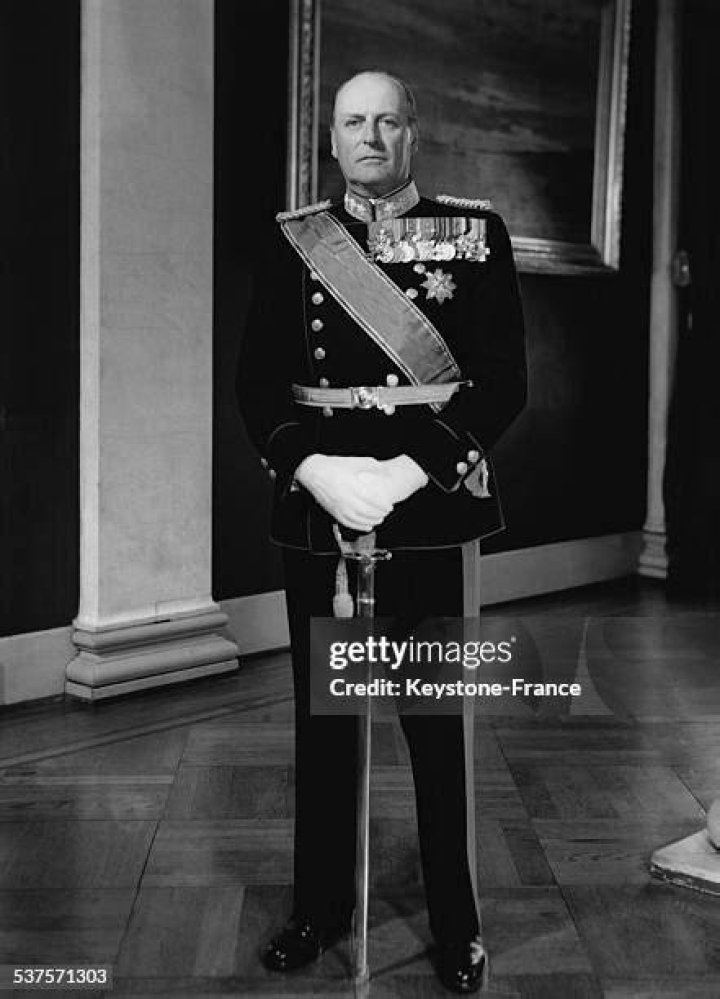 Olav V of Norway