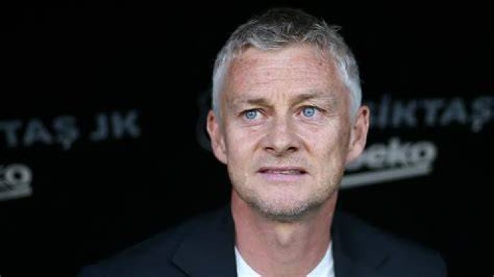 Ole Gunnar Solskj&aelig;r
